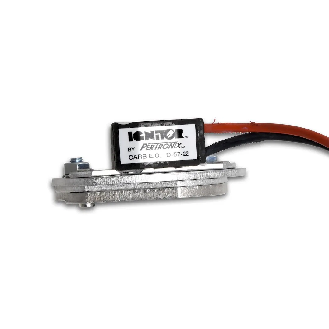 1847V – PERTRONIX Electronic Ignition Conversion, Includes Ignition Control Module/ Mounting Bracket - view 3